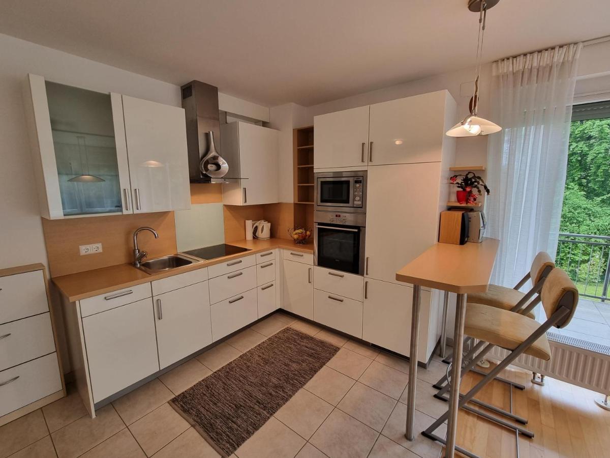 Maisonette Wohnung Woerthersee Sekirn Eksteriør billede