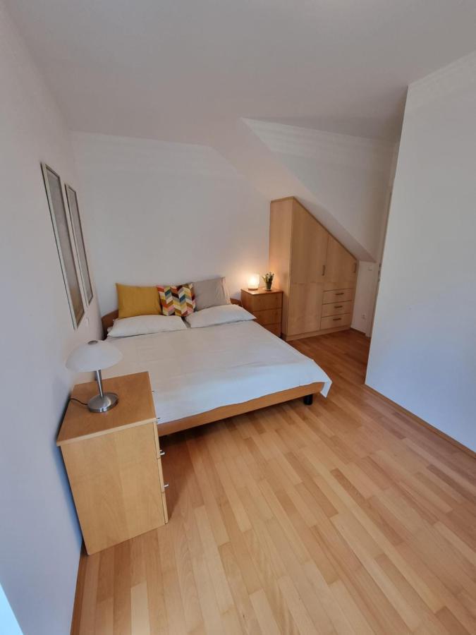 Maisonette Wohnung Woerthersee Sekirn Eksteriør billede