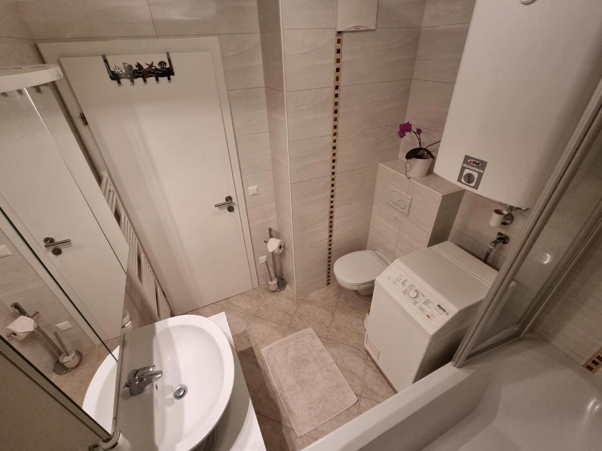 Maisonette Wohnung Woerthersee Sekirn Eksteriør billede